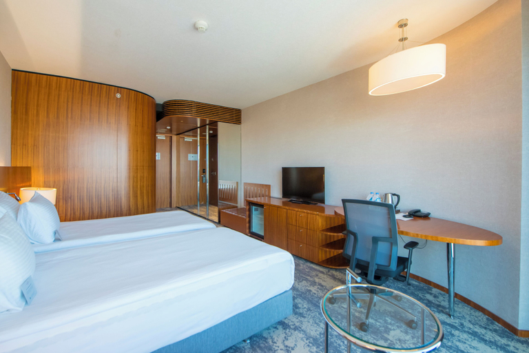 Bedroom 2, Crowne Plaza Kayseri by IHG, Melikgazi
