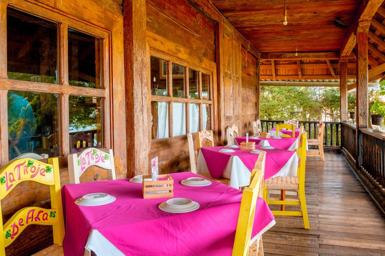 Food & Drinks 4, Zirahuen Forest and Resort, Salvador Escalante