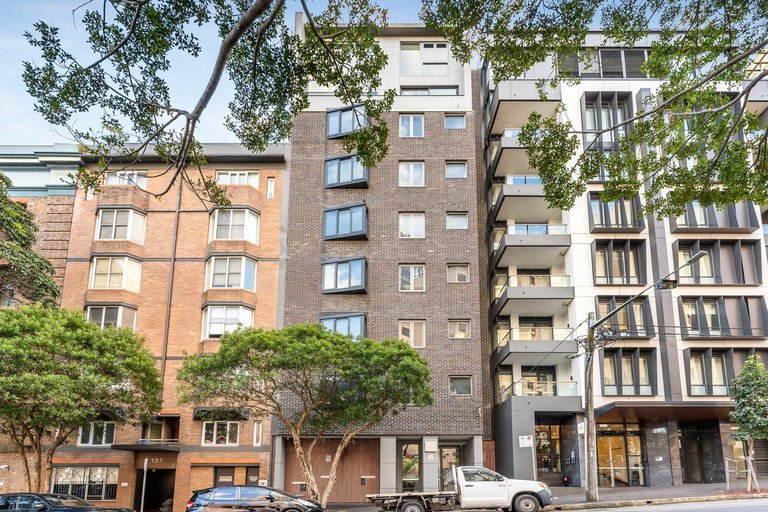 Pyrmont Apartments by Urban Rest, Sydney