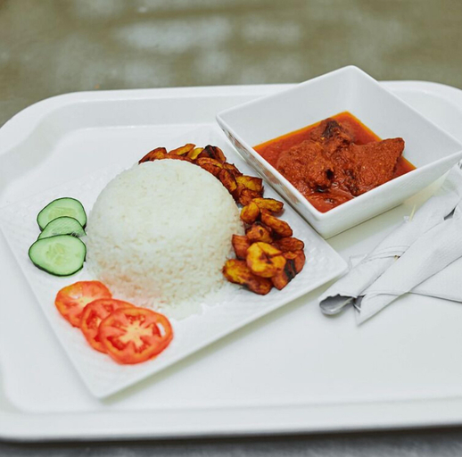 Food & Drinks, Wellaton Suite, AbujaMun