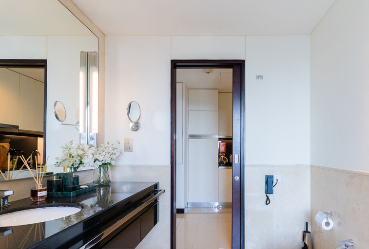 Bathroom 4, Amazing Studio, Address Marina., Dubai