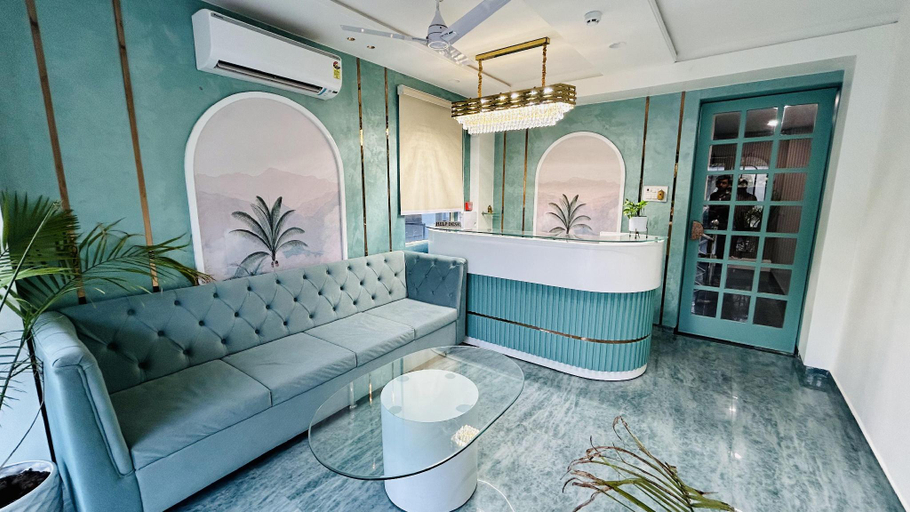 Public Area 3, The Gamora Hotel, Gwalior