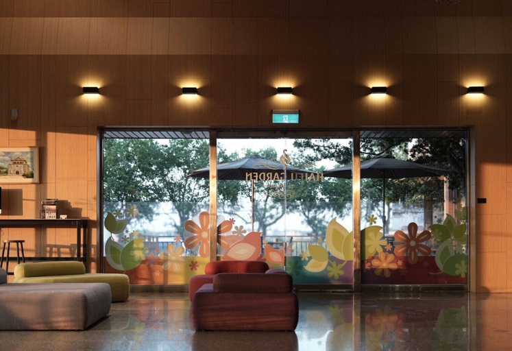 Public Area 2, Haifu Garden Hotel, Kinmen