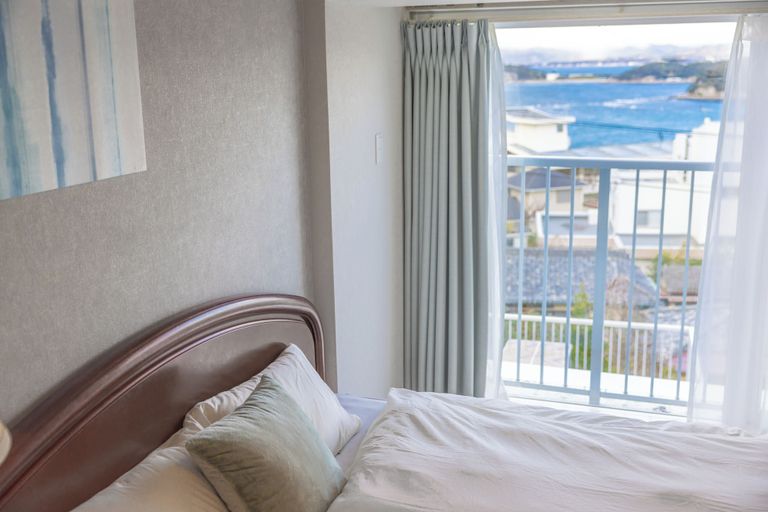 Bedroom 3, Shirahama White Beach House, Shirahama