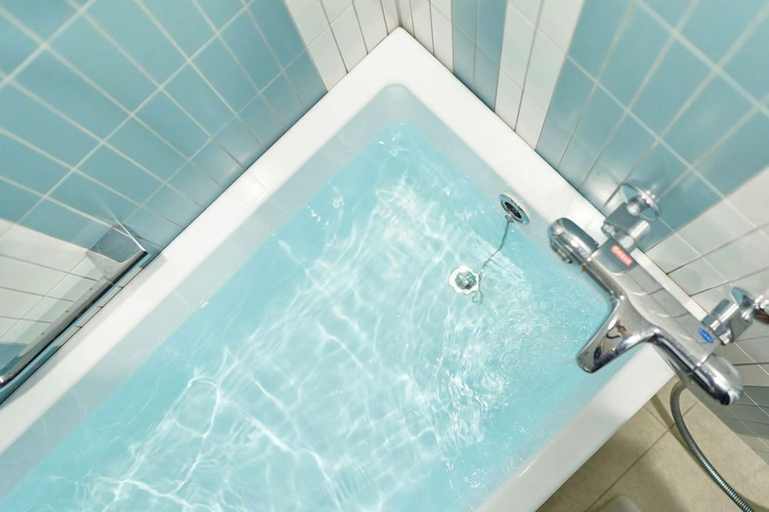 Bathroom 4, OMO5 Kumamoto by Hoshino Resorts, Kumamoto