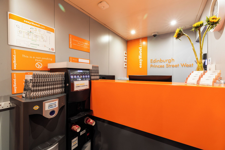 Others 2, easyHotel Edinburgh, Edinburgh
