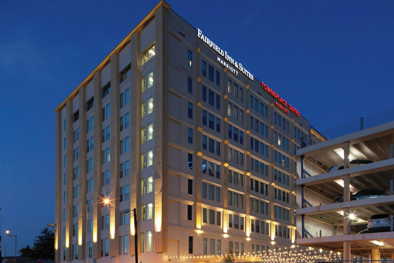 Exterior & Views, TownePlace Suites by Marriott Dallas Downtown, Dallas