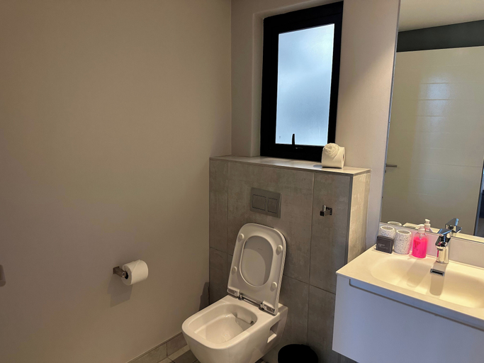 Bathroom 5, Urban Elephant 16 on Bree, City of Cape Town