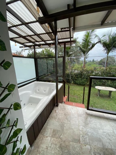 Bathroom 3, Finca Hotel 12 Palmas, Rionegro