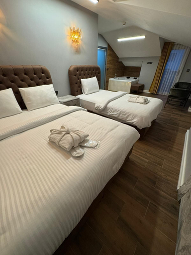Bedroom 3, Greenwich Istanbul Hotel, Avcılar