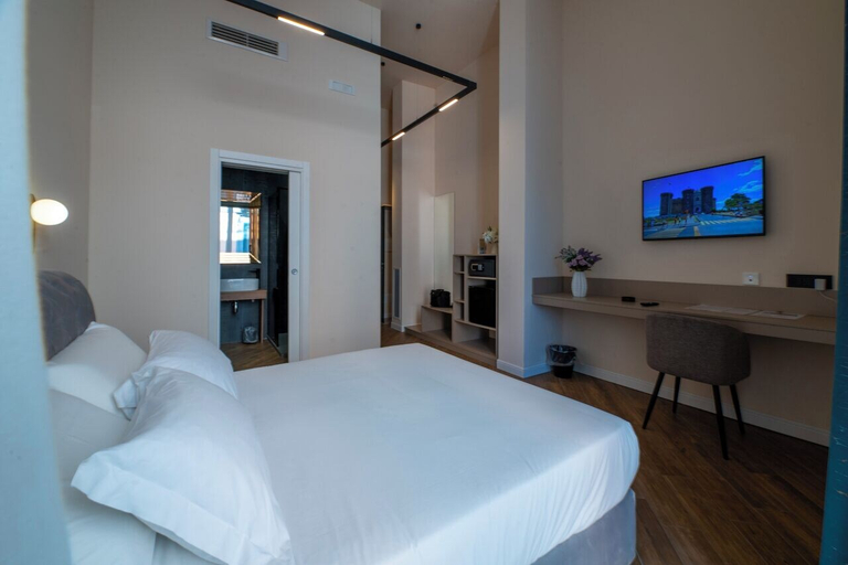 Bedroom 3, MAISON TOLEDO - Boutique Suites, Napoli