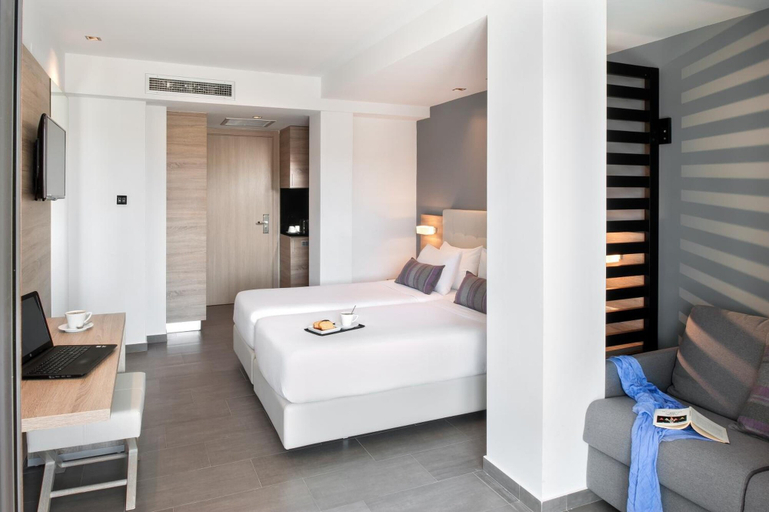 Bedroom 4, Gkeea Boutique Hotel, Central Macedonia
