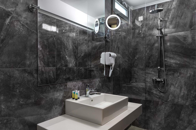 Bathroom 5, Atalanti Boutique Hotel - Adults Only, South Aegean