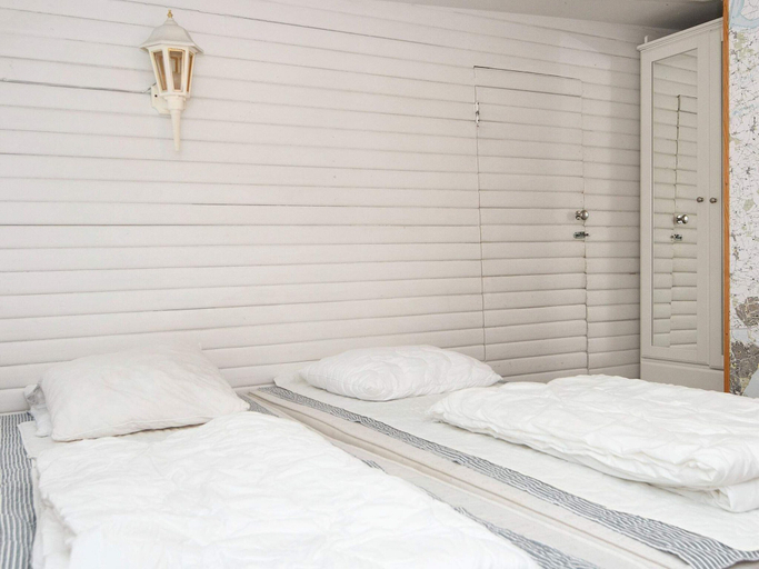 Bedroom 2, 7 Person Holiday Home in Knebel-by Traum, Syddjurs