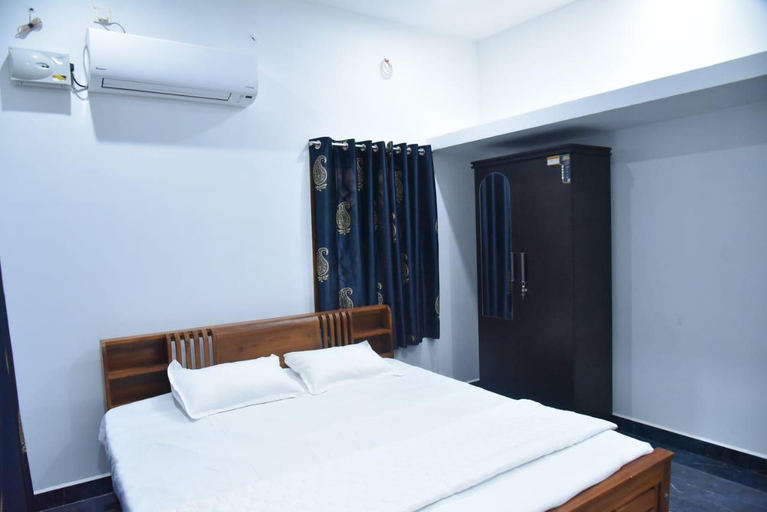 Bedroom 2, Ramchitra's, Thanjavur