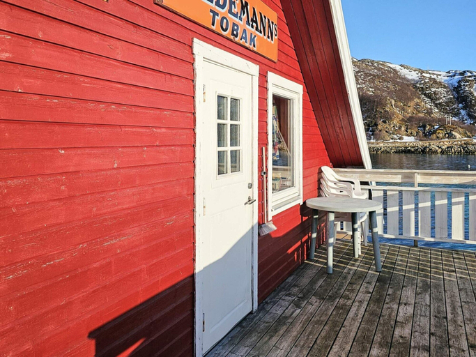 Exterior & Views 2, person holiday home in Rebbenes, Tromsø