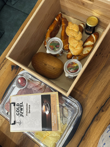 Food & Drinks, Das Goldjuwel, Sankt Johann im Pongau