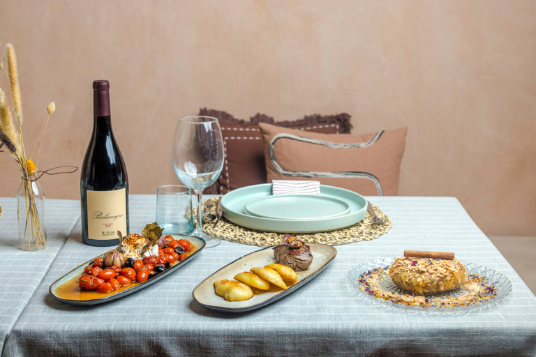 Food & Drinks 4, Riad Villa Amood, Errachidia