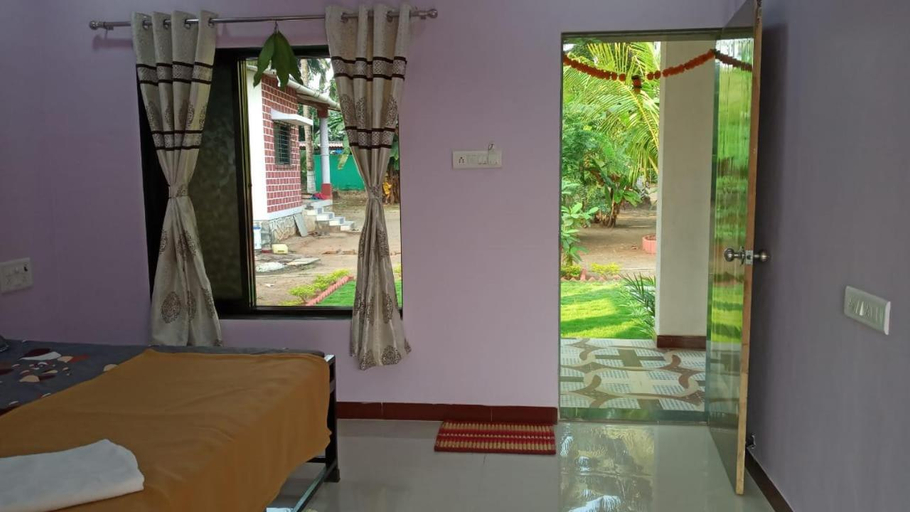 Bedroom 2, Coconut village resort, Raigarh