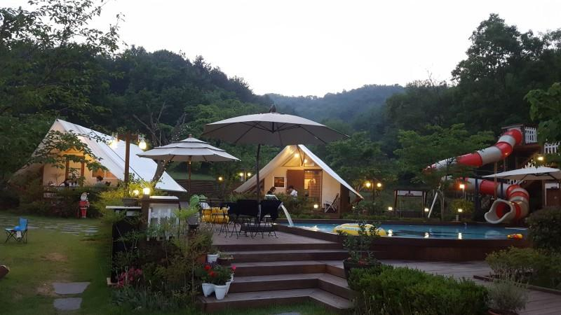 Others 4, Operation of Gyeongju Adelia Pension, Gyeongju