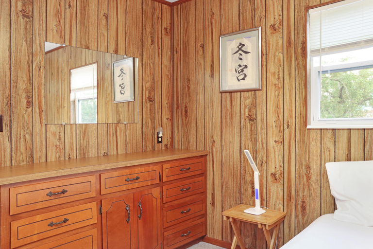 Bedroom, Wales Pod, Gulf