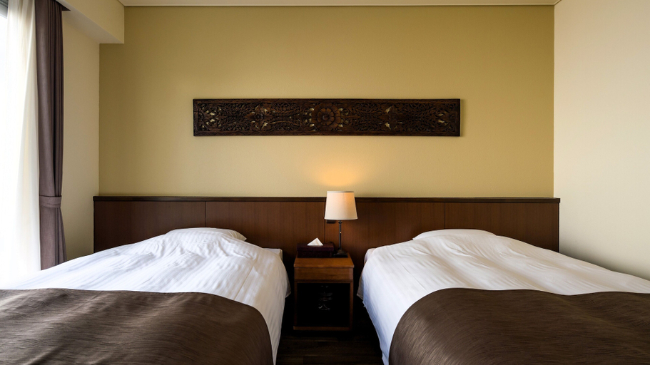 Bedroom 3, Ahman Suite Villa Sumuide, Nago