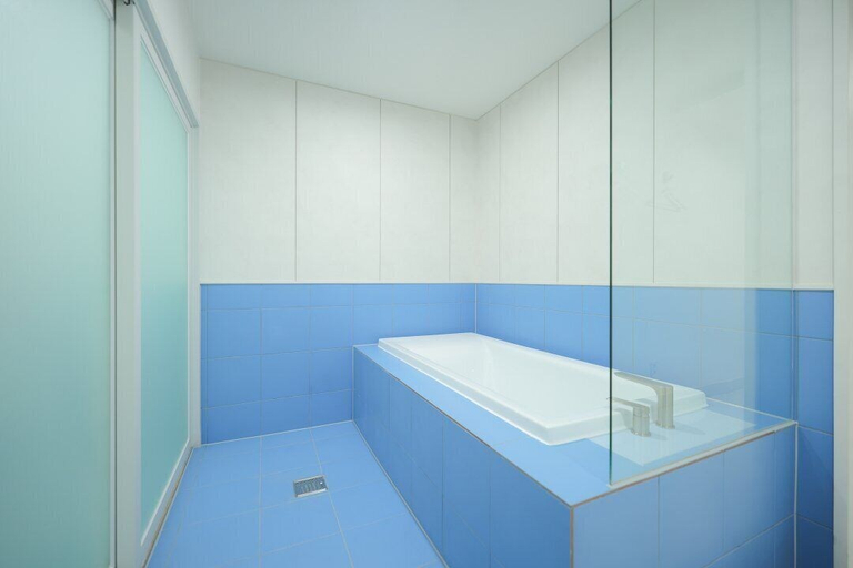 Bathroom 3, Anook Air Hotel Jinju, Jinju