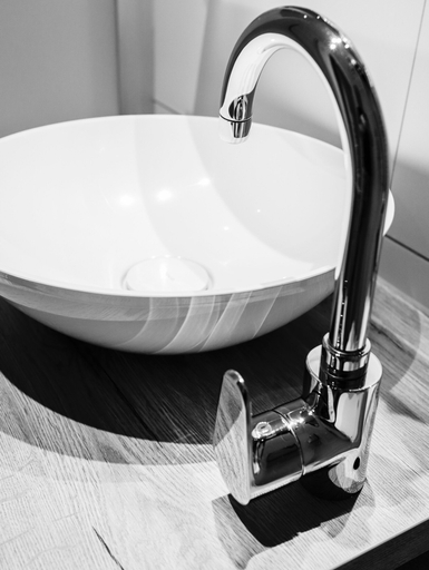Bathroom 5, Villa Frieden Hotel & Seminarhaus, Saalfeld-Rudolstadt
