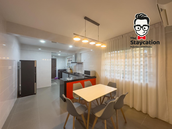 Others 3, Staycation Homestay 51 Luxe Garden Kuching, Kuching
