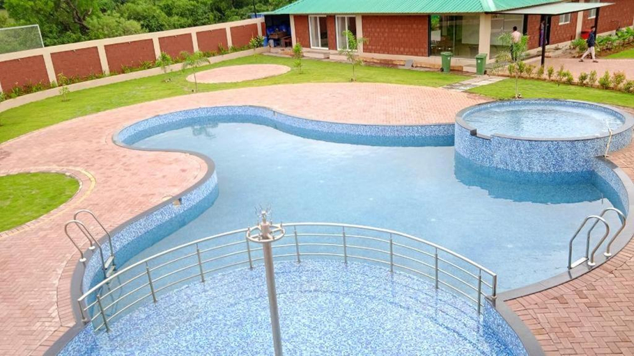 Sport & Beauty 3, D CLOUDS The Natures Resort Pure Veg, Gaganbawada, Kolhapur