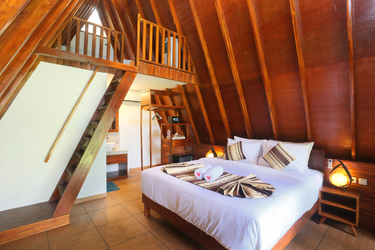 Bedroom 2, Dewantara Resort Bali, Buleleng