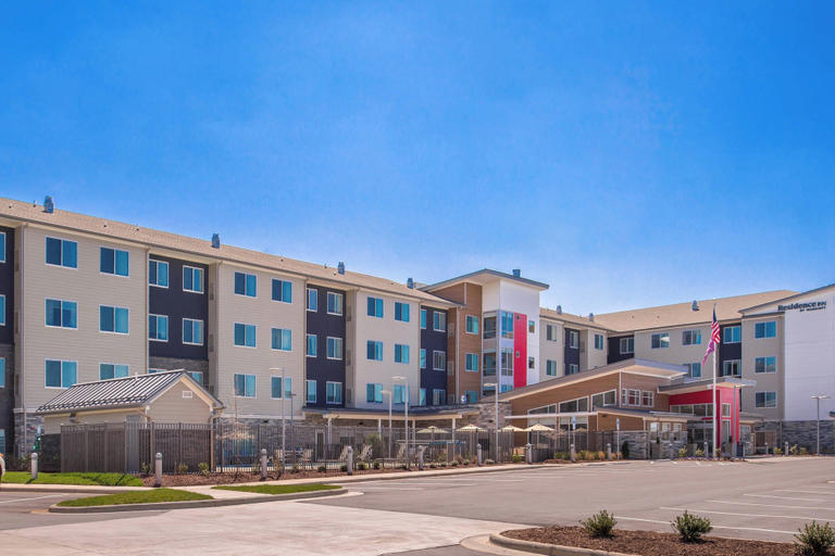Exterior & Views 2, Residence Inn by Marriott Charlotte Steele Creek, Mecklenburg