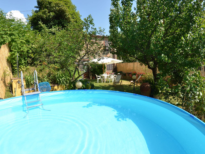 Pool 2, Cottage in San Gennaro With Private Pool, Lucca