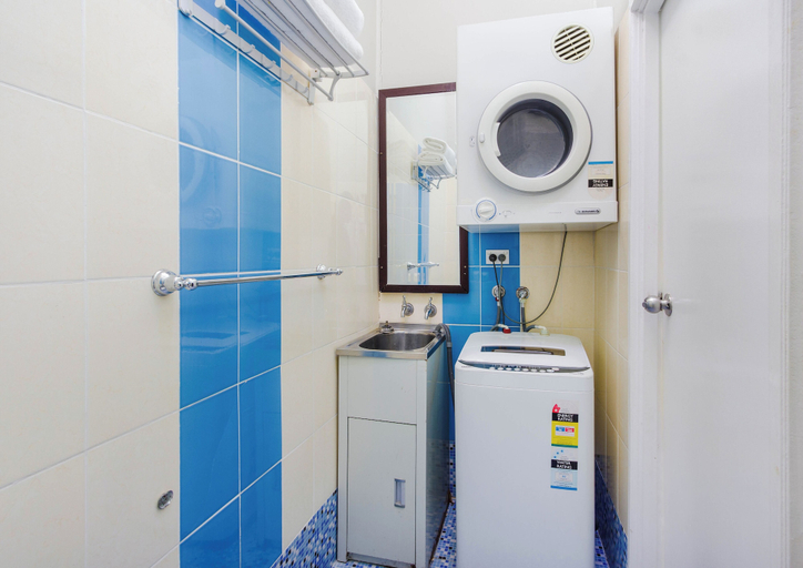 Bathroom 2, Citi Serviced Apartments - Korobosea, National Capital District