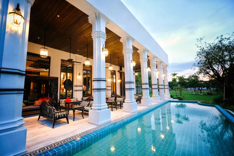 Sport & Beauty 3, The Soul Resort, Kaeng Khoi
