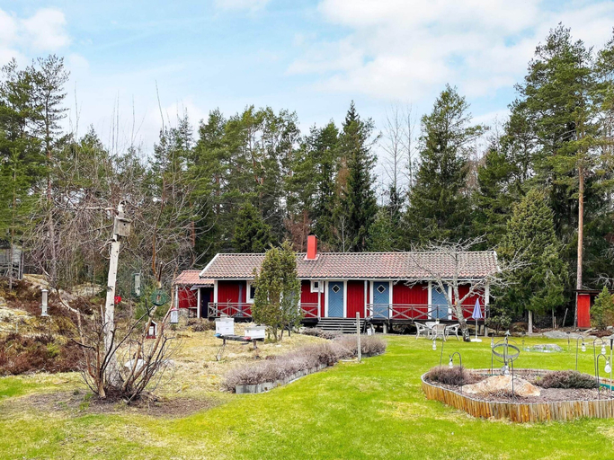Exterior 2, 4 Person Holiday Home in Graso, Östhammar