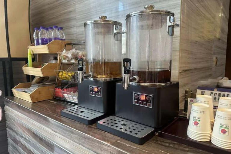 Food & Drinks 4, Zheng Ming Hotel, Lishui