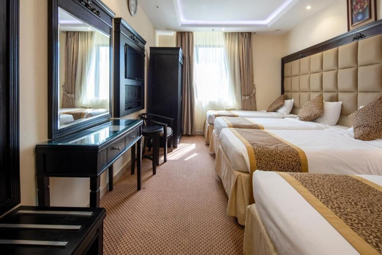 Bedroom 3, Kyona Alaziziyah, Makkah