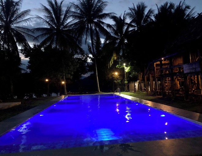 Sport & Beauty 5, On The Mekong Resort, Luang Prabang