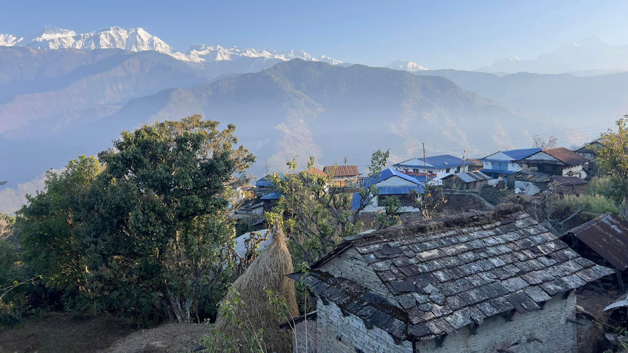 Public Area 2, Pari Ghar, Gandaki