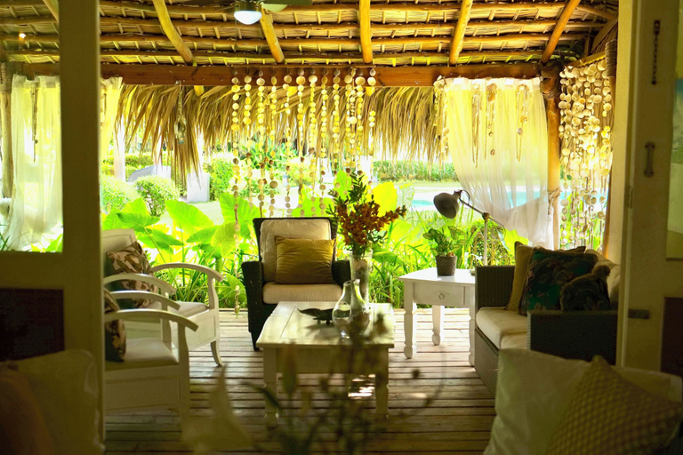 Food & Drinks, Villas Mares, Las Terrenas