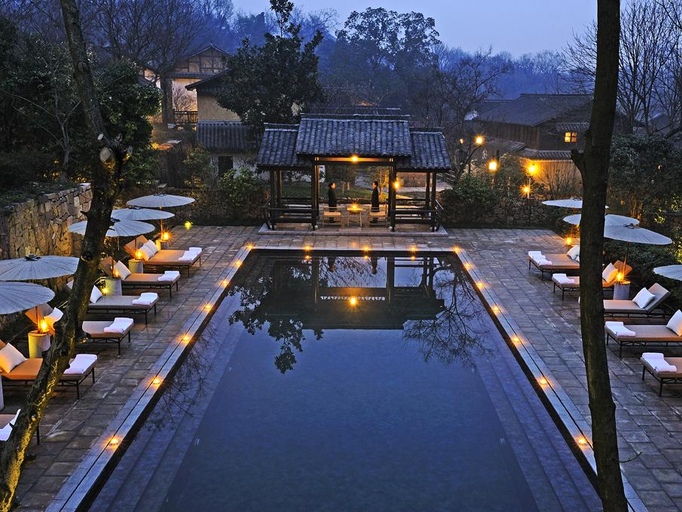 Sport & Beauty 2, Hangzhou Amanfayun, Hangzhou