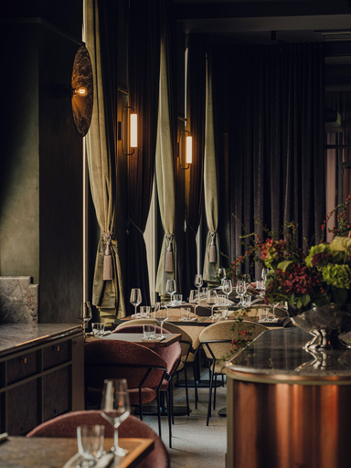 Food & Drinks 5, Flaner Hotel, WorldHotels Crafted, Warsaw
