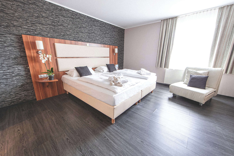 Bedroom 4, Best Western Plaza Hotel Zwickau, Zwickau