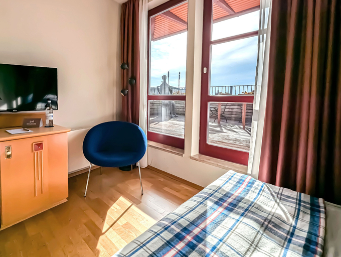 Bedroom 3, Boulevard Hotel Altstadt Schwerin, Schwerin