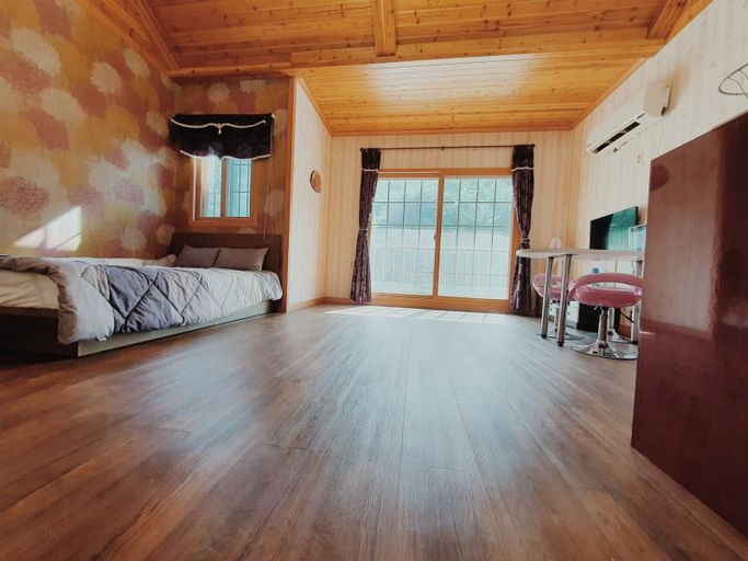 Bedroom 4, Yangyang Valentine Dog Pension, Yangyang
