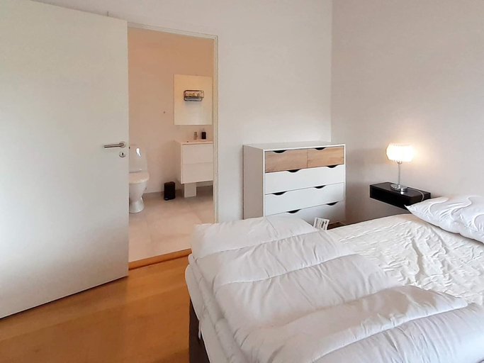 Bedroom, Holiday Home in Slagelse, Slagelse