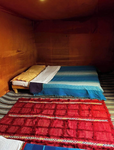 Bivouac Erg Merzouga - Campsite, Errachidia