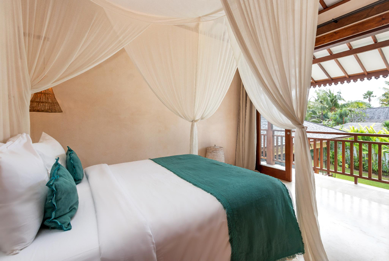 Bedroom 4, Alea Estate in Kerobokan, Badung