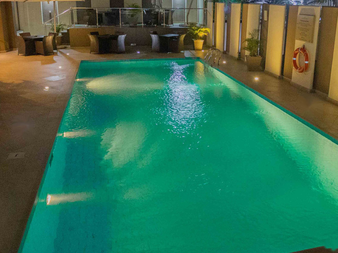Sport & Beauty 5, The Providence Hotel ikeja Lagos, Kosofe